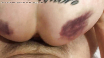 She fucked her hole with her friends in front of her boyfriend Thumb