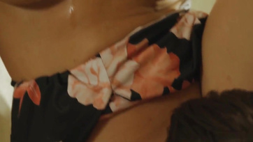 Sexy milf wife couldn't say no to the hot young guy's sausage Thumb