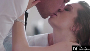 Shortly after the wedding, my wife got a dick in her yummy pussy Thumb
