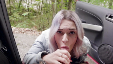 Real reality sex with a stranger amateur girl Thumb