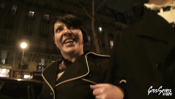 They took the mature lady's pussy and cunt home and fucked her wildly Thumb