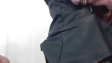 He loaned his spank his nymphomaniac wife and watched her get fucked Thumb