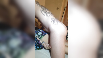 After a few tries I finally managed to put my dick in the girl next door's virgin ass Thumb