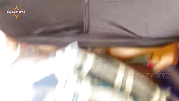 At my friend's house I finally got to fuck my 18 year old Indian love's ashy pussy Thumb