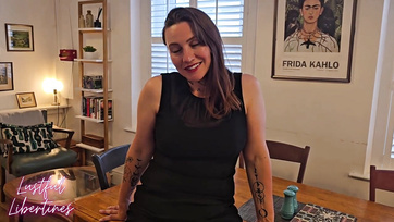 Pretty stepmom let her son stick his dick in her pussy one last time Thumb