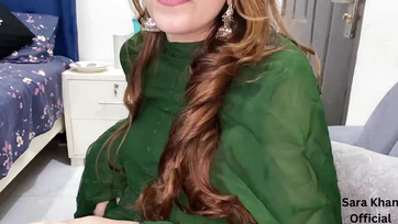 Big titted Pakistani fucked the neighbor guy wife Thumb