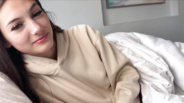 Even though she felt bad, my naughty stepsister made me fuck her Thumb