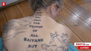 He also managed to fuck two tattooed blonde sluts from Germany on the same day Thumb