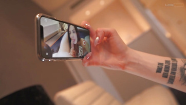 I visited a young luxury escort girl who also let me cum inside her pussy Thumb